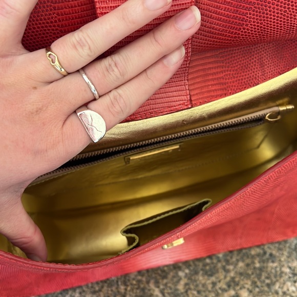 Thalé Blanc shoulder bag - Picture 6 of 13